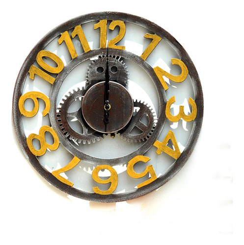 Reloj De Pared Decorativo De Del Reloj De Pared Reloj De