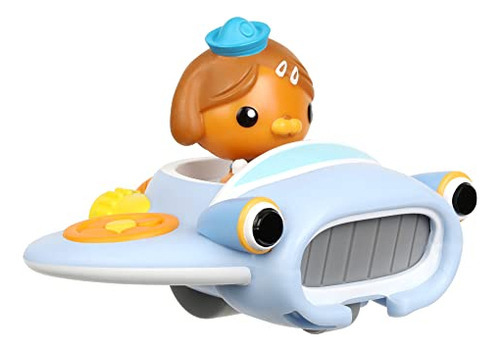 Octonauts Above & Beyond | Vehículos Gup Racers | Paquete con