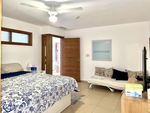 Apartamento Amueblado De 2 Habitaciones Piso 11 En Juan Dolio De Marbella Espectacular Vista