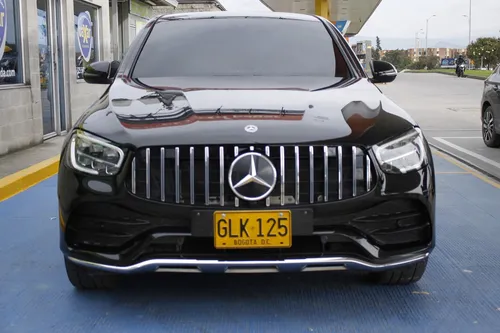Mercedes-Benz Clase GLC 2.0 4matic Coupe