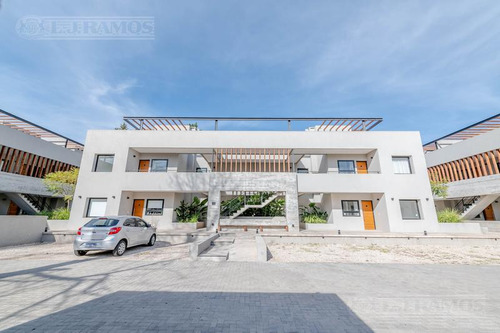 Lj Ramos | Vende | Depto 2 Ambs Con Jardin | Terrazas H1, Pilar | Con Renta