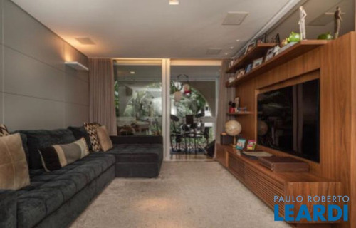 Imagem 4 de 15 de Apartamento - Jardim América - Sp - 597914