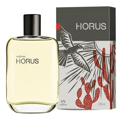 Natura Horus 100 ml Para Homem