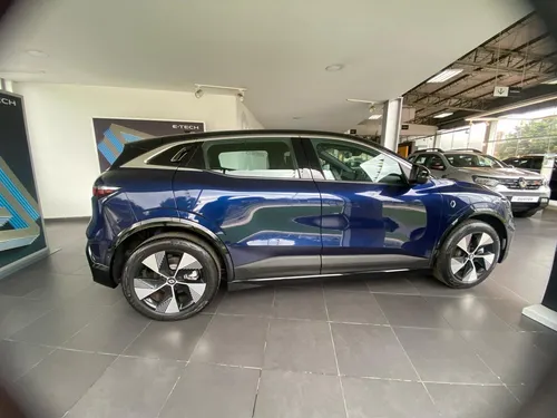 Renault Megane 0.0 E-Tech