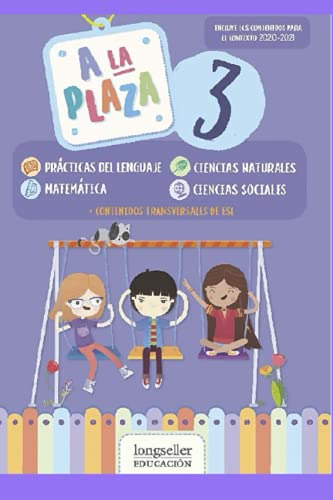 A La Plaza 3 + Esi: Contextualizacion Curricular 2020-2021