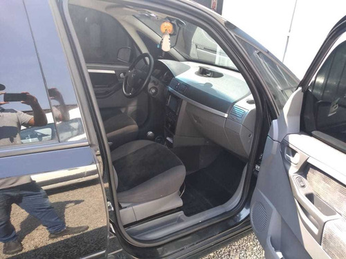 Chevrolet Meriva 1.8 Premium Flex Power Easytronic 5p 2008