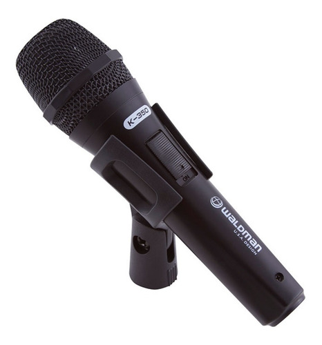 Imagem 3 de 5 de Microfone Waldman K-3500