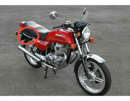 Cb400 1980 2024