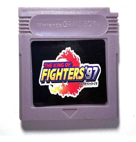 The King Of Fighters 97 | Game Boy Color (gbc)