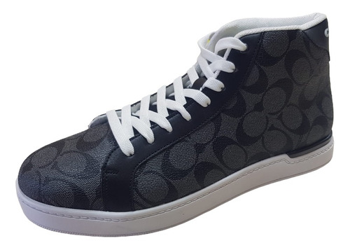 Tenis Botin Coach De Hombre 6 Al 9 Mxn, Premium 8lqy78auaus7