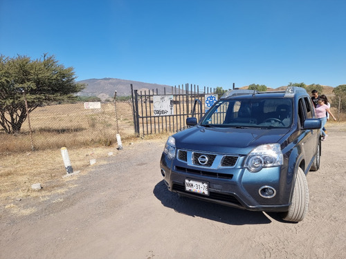 Nissan X-Trail 2.5 Advance Piel Mt