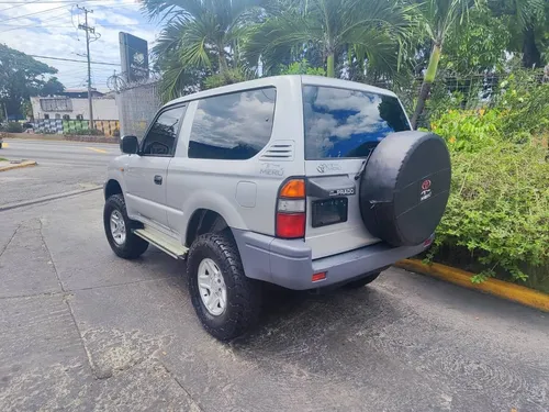 Toyota Meru Sincronica 4x4