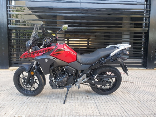 Suzuki Vstrom 250