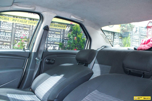 Imagen 21 de 25 de Renault Logan