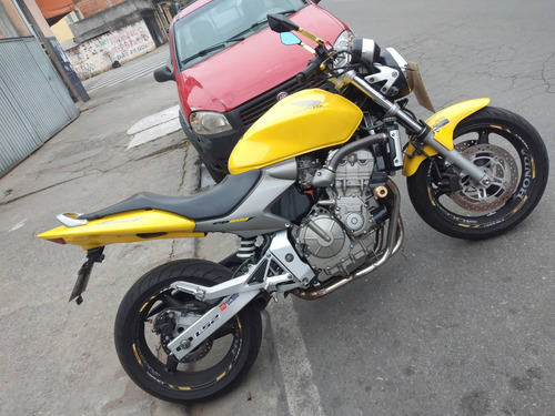 Imagem 12 de 12 de Honda Hornet 600