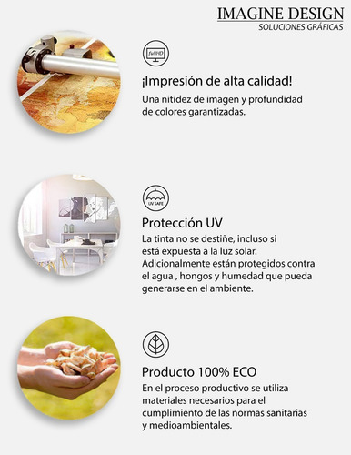Cuadro Canvas 1 Panel 50x70 Cm - Personalizado