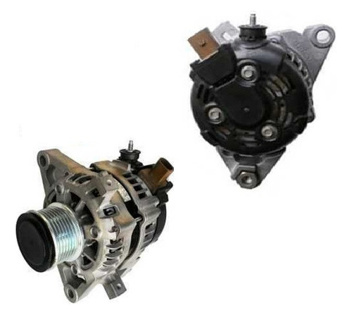 Alternador New Hilux Gun Srx Toyota