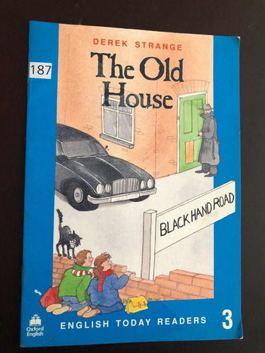 Libro The Old House - English Today Readers 3 - Strange