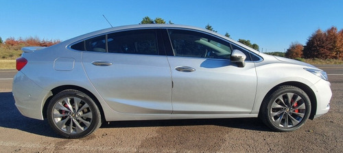 Chevrolet Cruze 5 1.4 Ltz Plus 153cv