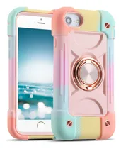 Comprar Markill Compatible Con iPhone Se2, Caja De iPhone 47 Con De