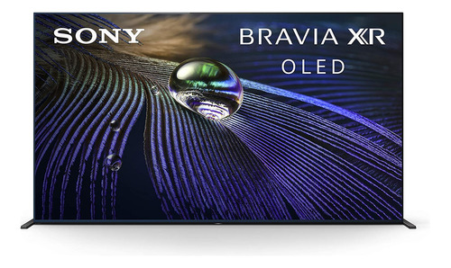 Smart Tv Sony Bravia Xr A90j 4k 120hz Oled Google 83 Pulgada