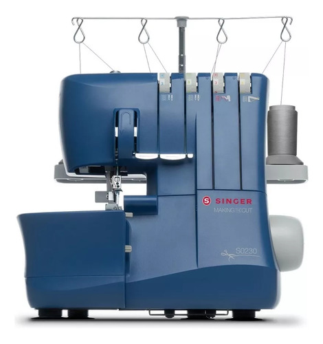 Overlock Doméstica Singer S0235