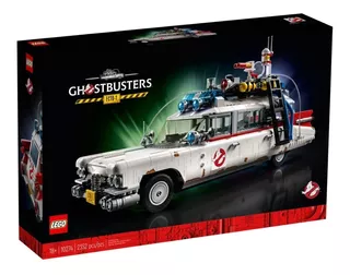 Lego 10274 Ghostbusters Ecto-1 Disponible En 6 Cuotas!