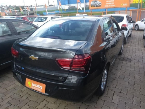 Chevrolet Cobalt 1.8 Mpfi Ltz 8v Flex 4p Automático