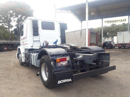 Imagem 4 de 14 de Scania T113 360 Ano 1994,somente Venda!!!!!!