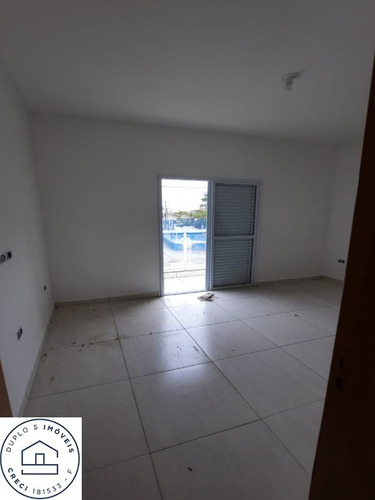 Imagem 12 de 18 de Sobrado Em Mongaguá, Bairro Aguapeu , Lado Morro - 6504 - 69960726