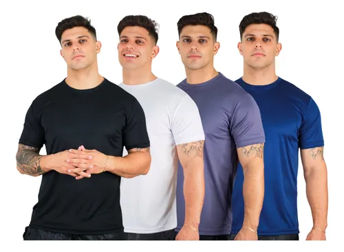 Camisetas Fitness Atacado MercadoLivre
