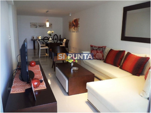 Imagen 3 de 30 de Apartamento En Brava, 3 Dormitorios
