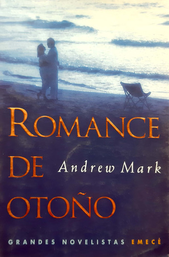 Romance De Otoño Andrew Mark Emece Usado # 