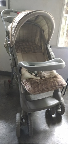 Coche Para Bebes + Porta Bebes + Moises