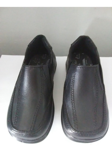 Zapato Casual Negro Niño Nro. 23