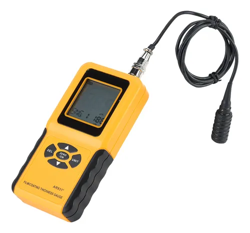 comprar Medidor De Espesor De Recubrimiento Digital Smart Sensor Ar9