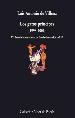 Los Gatos Principes