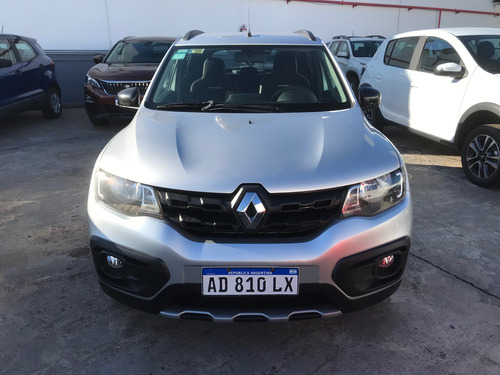 Renault Kwid 1.0 Sce 66cv Outsider