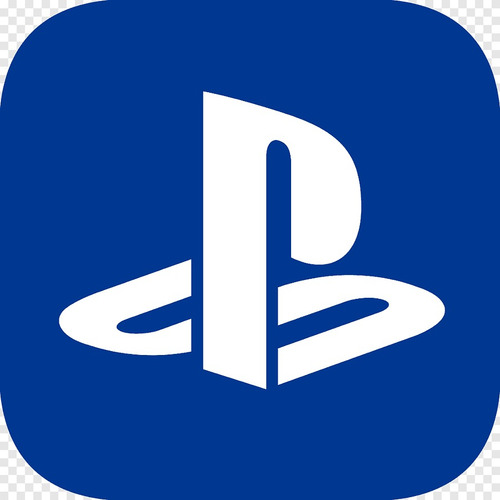 Convite Animado Playstation Rosa