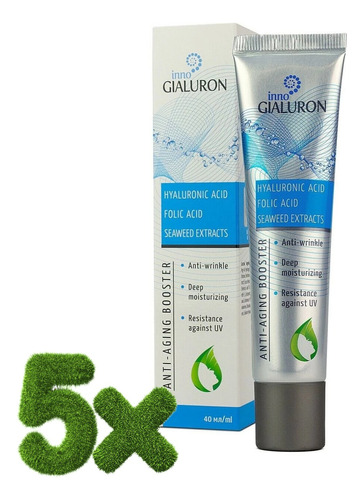 Promo 5 X Inno Gialuron 40ml