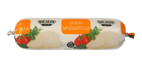 Muzzarella Vacalin Sin Tacc. ( 1 Kg. )