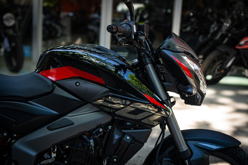 Bajaj Rouser Ns200 Entrega Inmediata **tomamos Tu Moto**