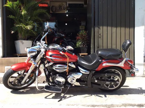 Yamaha v star 1800cc deals