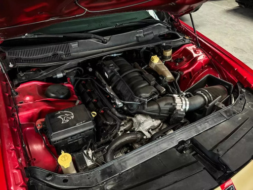 Dodge Challenger 6.4 Srt8 V8 At