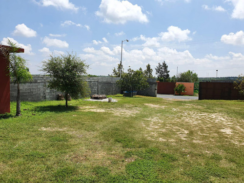 Casa Quinta En Venta Contry Hill Montemorelos Nuevo Leon