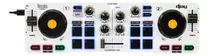 Comprar Controlador Hercules Djcontrol Mix, Android / Ios Compatible Color Blanco