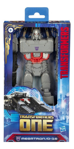 Transformers One De Mega Changer Megatron (d-16)