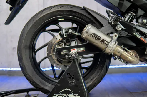 Bajaj Dominar 250 2023