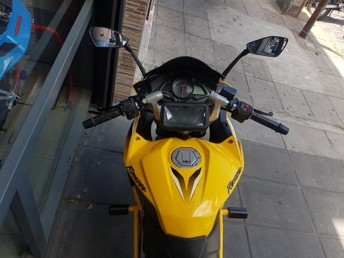 Imagen 15 de 15 de Bajaj Rs 200 Financio Permuto Qr Motors