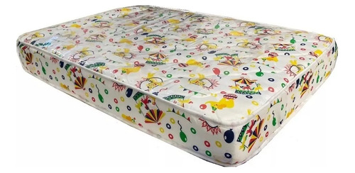 Almohadon Colchon Practicuna 70x45x12 Envío Gratis